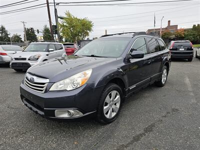 2011 Subaru Outback 2.5i Premium   - Photo 3 - Everett, WA 98201