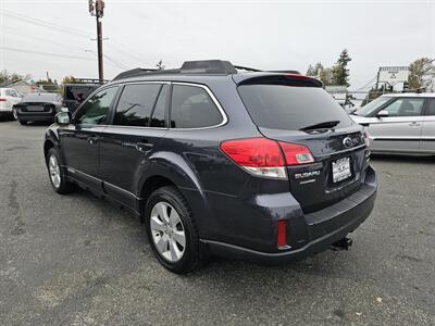 2011 Subaru Outback 2.5i Premium   - Photo 8 - Everett, WA 98201