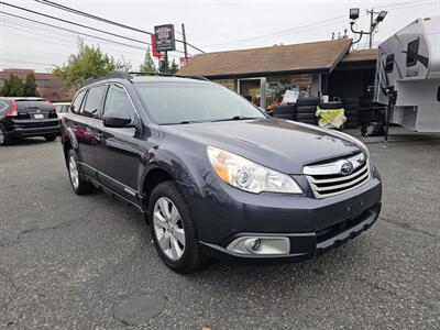 2011 Subaru Outback 2.5i Premium   - Photo 1 - Everett, WA 98201