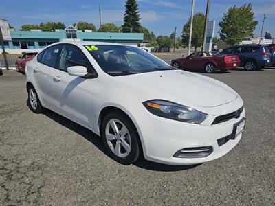 2016 Dodge Dart SXT Sedan