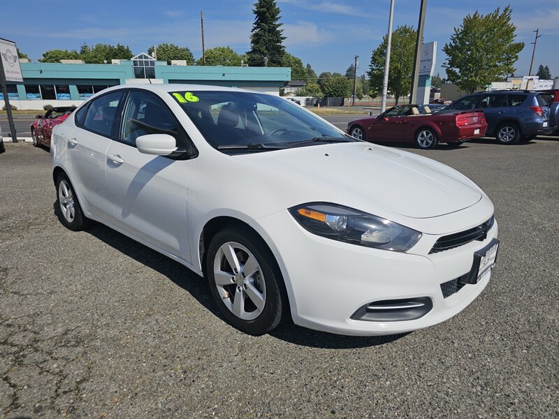 2016 Dodge Dart