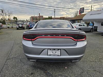 2015 Dodge Charger SE   - Photo 9 - Everett, WA 98201