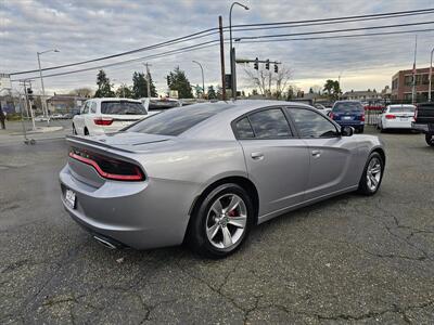 2015 Dodge Charger SE   - Photo 10 - Everett, WA 98201