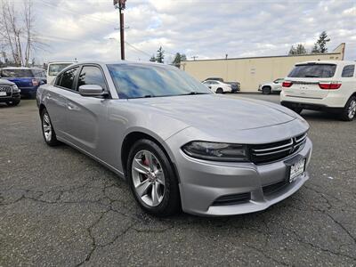 2015 Dodge Charger SE   - Photo 1 - Everett, WA 98201