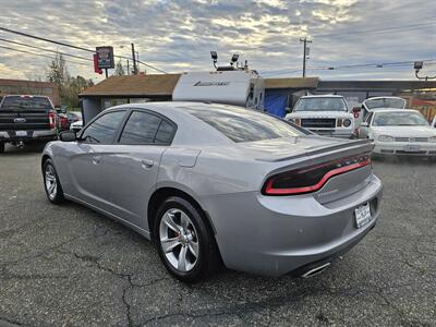 2015 Dodge Charger SE   - Photo 8 - Everett, WA 98201