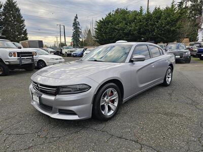 2015 Dodge Charger SE   - Photo 3 - Everett, WA 98201