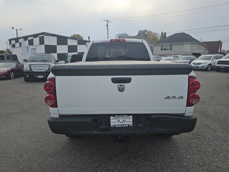 2008 Dodge Ram 1500 SXT - Photo 9 - Everett, WA 98201