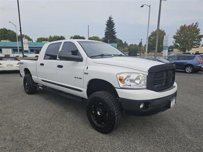 2008 Dodge Ram 1500 SXT Truck
