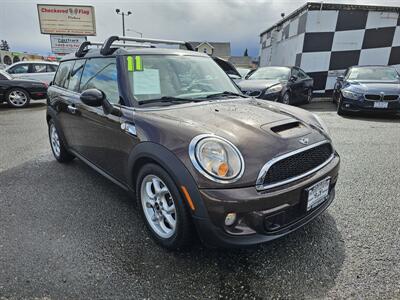 2011 MINI Clubman S   - Photo 1 - Everett, WA 98201