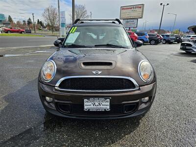 2011 MINI Clubman S   - Photo 2 - Everett, WA 98201