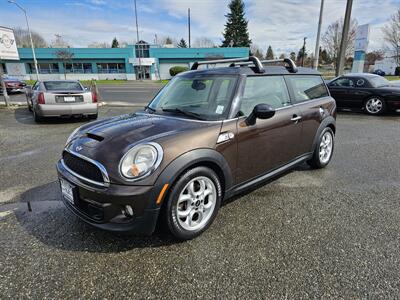 2011 MINI Clubman S   - Photo 3 - Everett, WA 98201