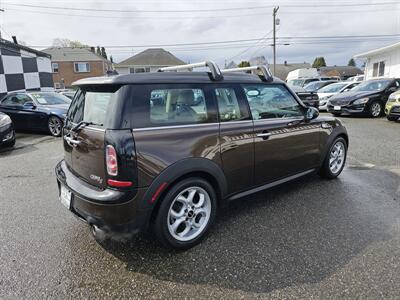 2011 MINI Clubman S   - Photo 9 - Everett, WA 98201