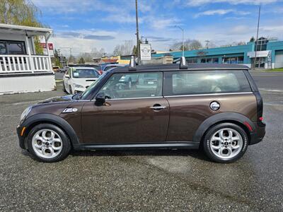 2011 MINI Clubman S   - Photo 6 - Everett, WA 98201