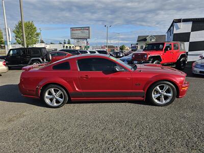 2008 Ford Mustang GT Deluxe   - Photo 11 - Everett, WA 98201
