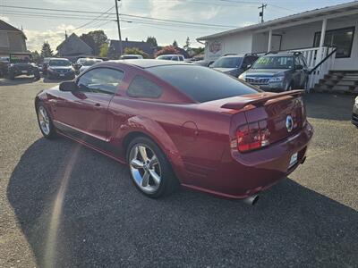 2008 Ford Mustang GT Deluxe   - Photo 8 - Everett, WA 98201