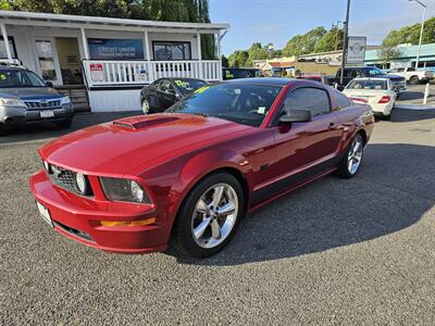 2008 Ford Mustang GT Deluxe   - Photo 3 - Everett, WA 98201