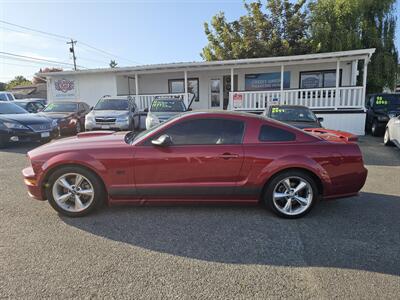 2008 Ford Mustang GT Deluxe   - Photo 7 - Everett, WA 98201