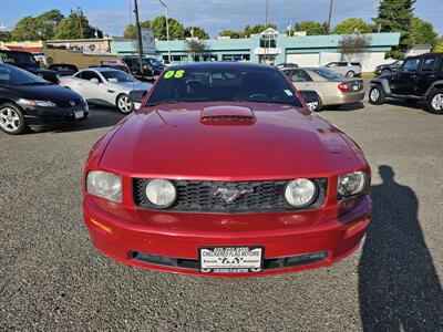 2008 Ford Mustang GT Deluxe   - Photo 2 - Everett, WA 98201