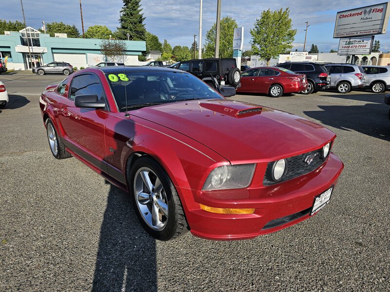 2008 Ford Mustang GT Deluxe  