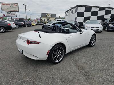 2016 MAZDA MX-5 Miata Grand Touring   - Photo 18 - Everett, WA 98201