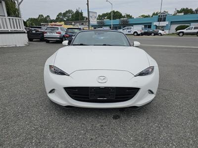 2016 MAZDA MX-5 Miata Grand Touring   - Photo 2 - Everett, WA 98201