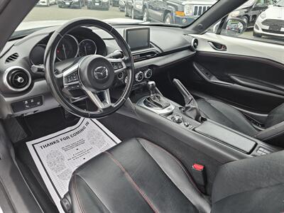 2016 MAZDA MX-5 Miata Grand Touring   - Photo 5 - Everett, WA 98201