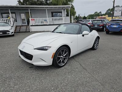 2016 MAZDA MX-5 Miata Grand Touring   - Photo 3 - Everett, WA 98201