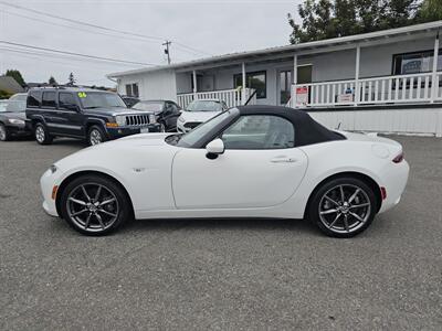 2016 MAZDA MX-5 Miata Grand Touring   - Photo 6 - Everett, WA 98201