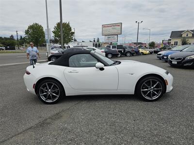 2016 MAZDA MX-5 Miata Grand Touring   - Photo 10 - Everett, WA 98201