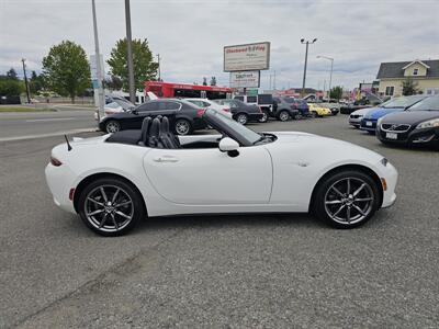 2016 MAZDA MX-5 Miata Grand Touring   - Photo 19 - Everett, WA 98201