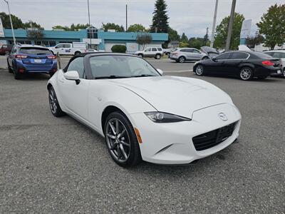 2016 MAZDA MX-5 Miata Grand Touring  