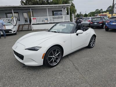 2016 MAZDA MX-5 Miata Grand Touring   - Photo 14 - Everett, WA 98201