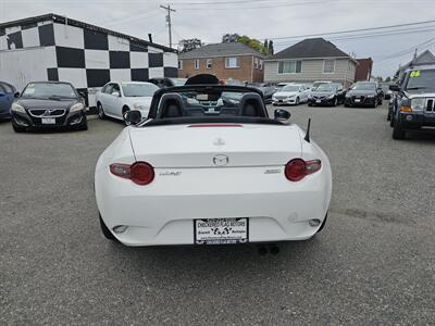 2016 MAZDA MX-5 Miata Grand Touring   - Photo 17 - Everett, WA 98201