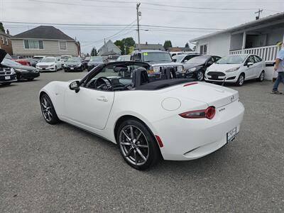 2016 MAZDA MX-5 Miata Grand Touring   - Photo 16 - Everett, WA 98201