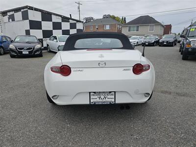 2016 MAZDA MX-5 Miata Grand Touring   - Photo 8 - Everett, WA 98201