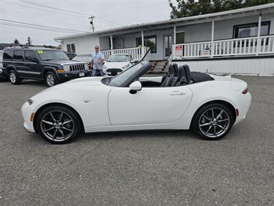 2016 MAZDA MX-5 Miata Grand Touring   - Photo 15 - Everett, WA 98201