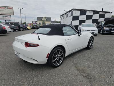 2016 MAZDA MX-5 Miata Grand Touring   - Photo 9 - Everett, WA 98201