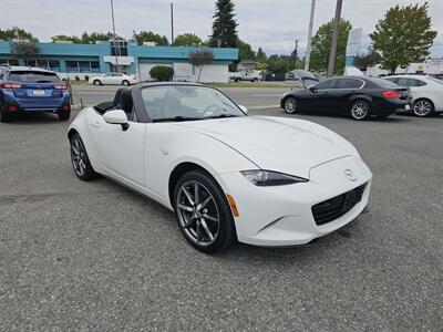 2016 MAZDA MX-5 Miata Grand Touring   - Photo 13 - Everett, WA 98201