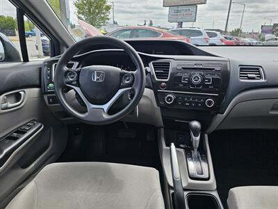 2013 Honda Civic LX   - Photo 6 - Everett, WA 98201