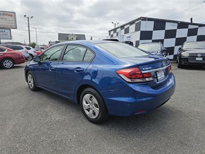 2013 Honda Civic LX   - Photo 8 - Everett, WA 98201