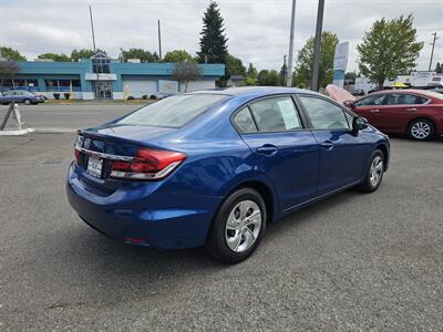 2013 Honda Civic LX   - Photo 10 - Everett, WA 98201