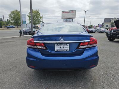 2013 Honda Civic LX   - Photo 9 - Everett, WA 98201