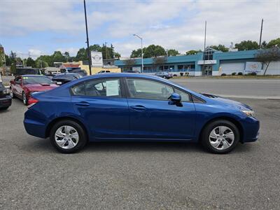 2013 Honda Civic LX   - Photo 11 - Everett, WA 98201