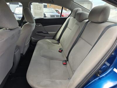 2013 Honda Civic LX   - Photo 5 - Everett, WA 98201