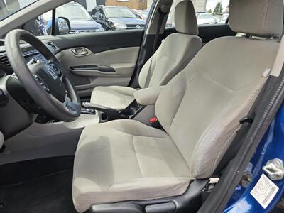 2013 Honda Civic LX   - Photo 4 - Everett, WA 98201