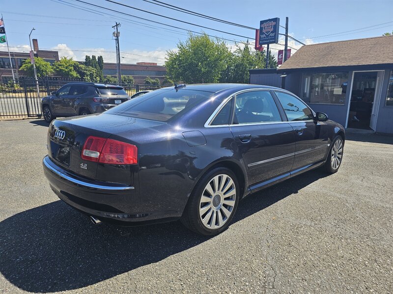 2004 Audi A8 L quattro - Photo 10 - Everett, WA 98201