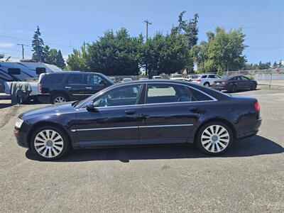 2004 Audi A8 L quattro - Photo 7 - Everett, WA 98201