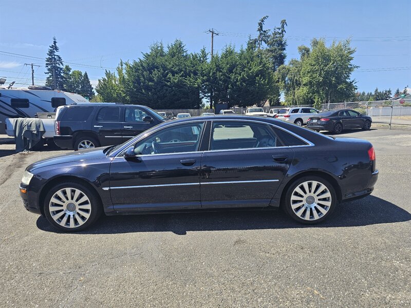 2004 Audi A8 L quattro - Photo 7 - Everett, WA 98201