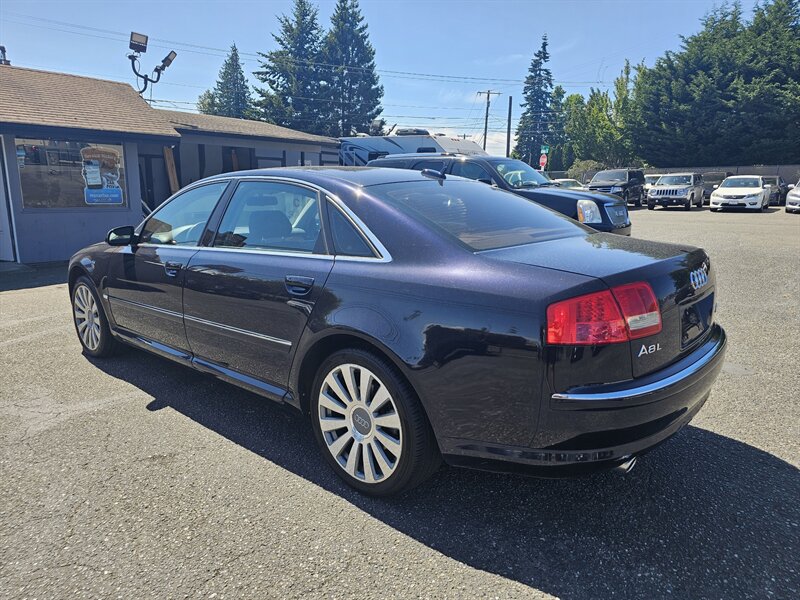 2004 Audi A8 L quattro - Photo 8 - Everett, WA 98201