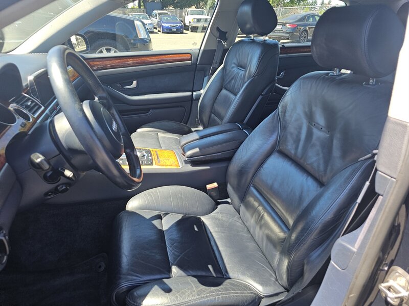 2004 Audi A8 L quattro - Photo 4 - Everett, WA 98201